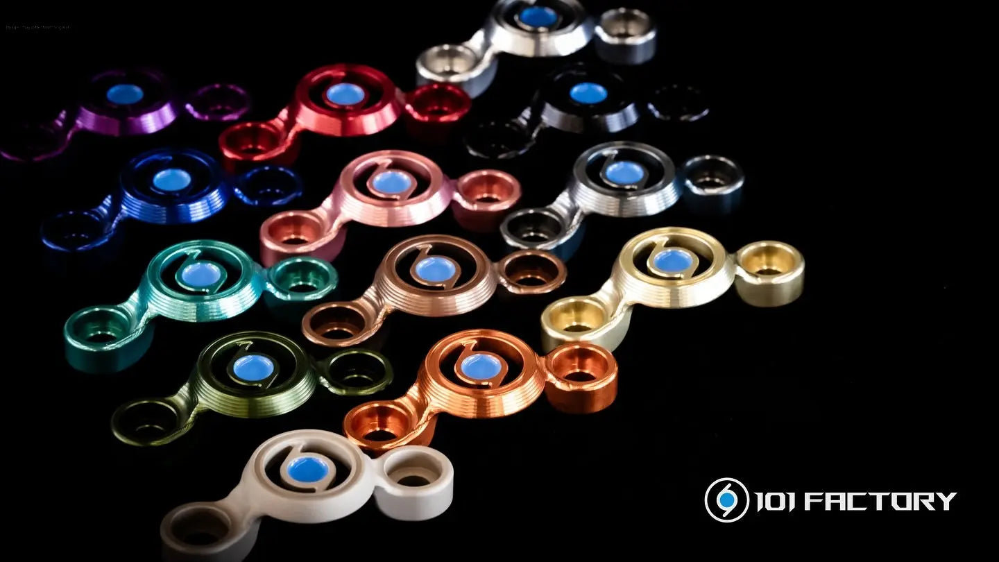 Cover Screw Seat Grab Rail 1O1 Factory Black | Vespa GTS/GTS Super/GTV/GT 60/GT/GT L/ Primavera/ Sprint/ Elettrica 50-300cc 1O1 Factory Falan Parts