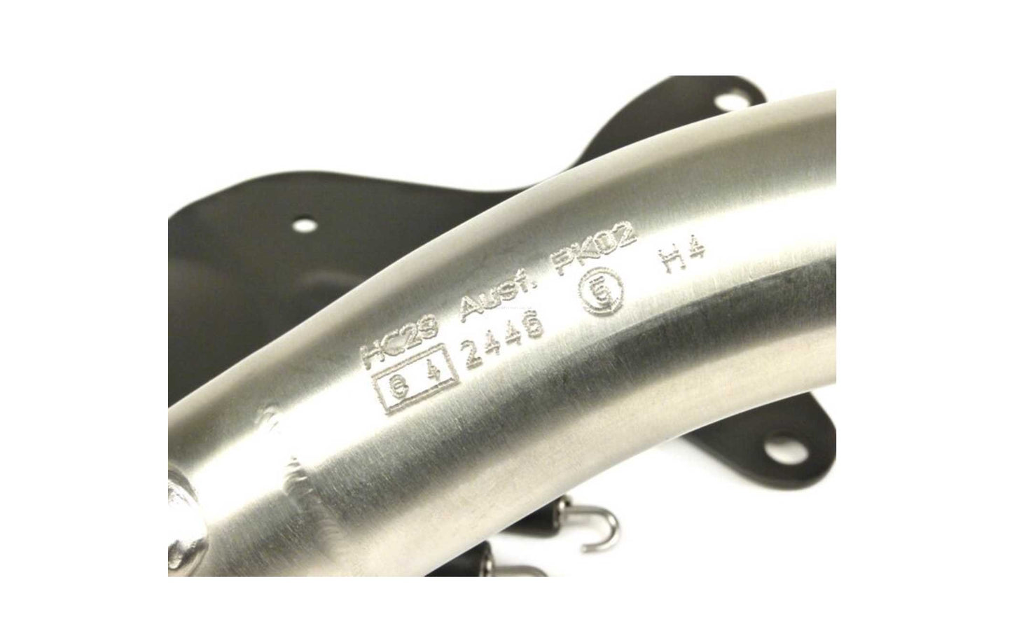 Exhaust Manifold And Bracket REMUS | Vespa LX/S 125-150cc 3V ie Falan Parts Falan Parts