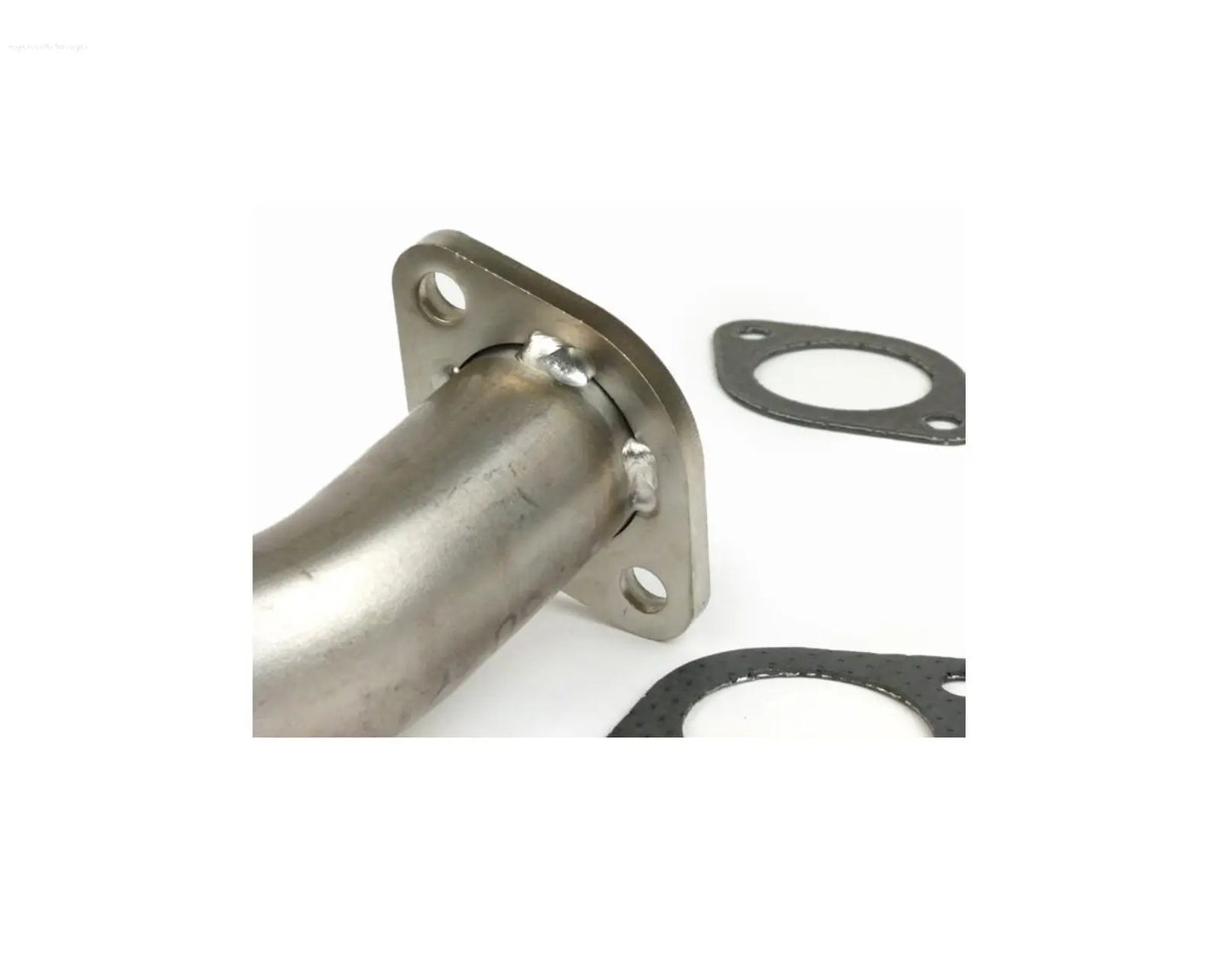 Exhaust manifold BGM PRO Stainless Steel | Piaggio 125-180cc 2-stroke BGM Falan Parts