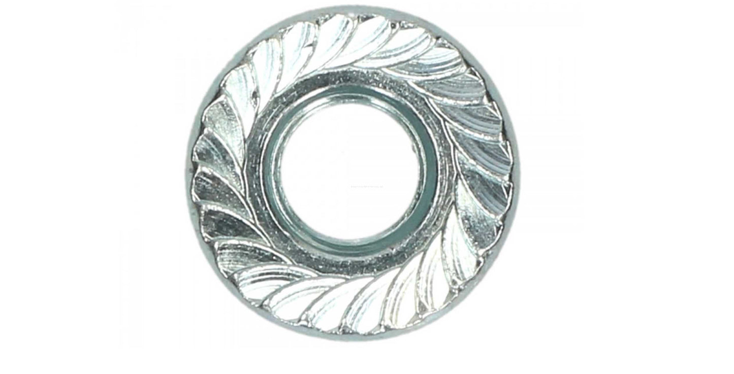 Flywheel Nut M10x1.25 PIAGGIO | Vespa ET2/ET4/ LX/LXV/S/ Sprint/ Primavera 50cc Piaggio Falan Parts