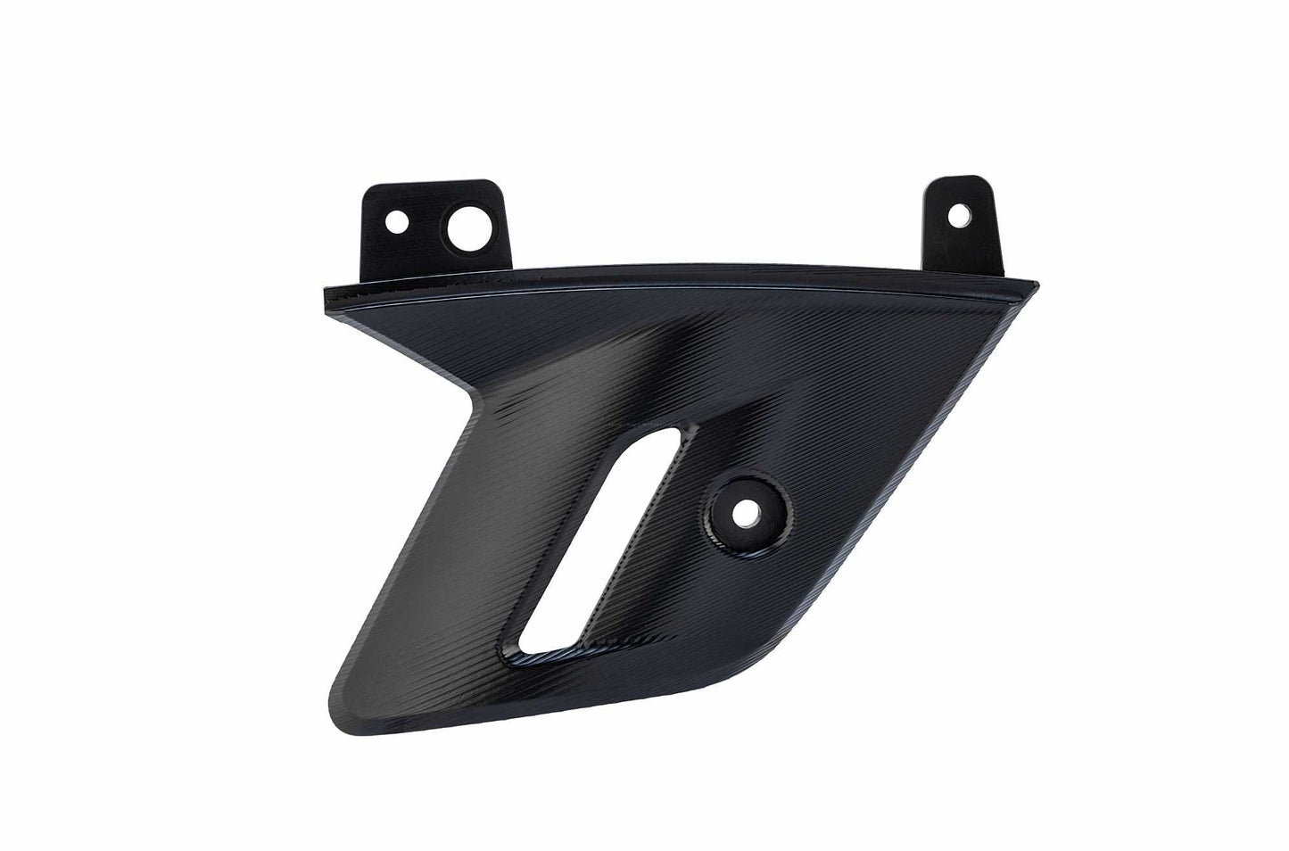 Fork Cover SIP Black CNC | Vespa GTS/GTS Super 125/300cc (`22-) SIP Falan Parts