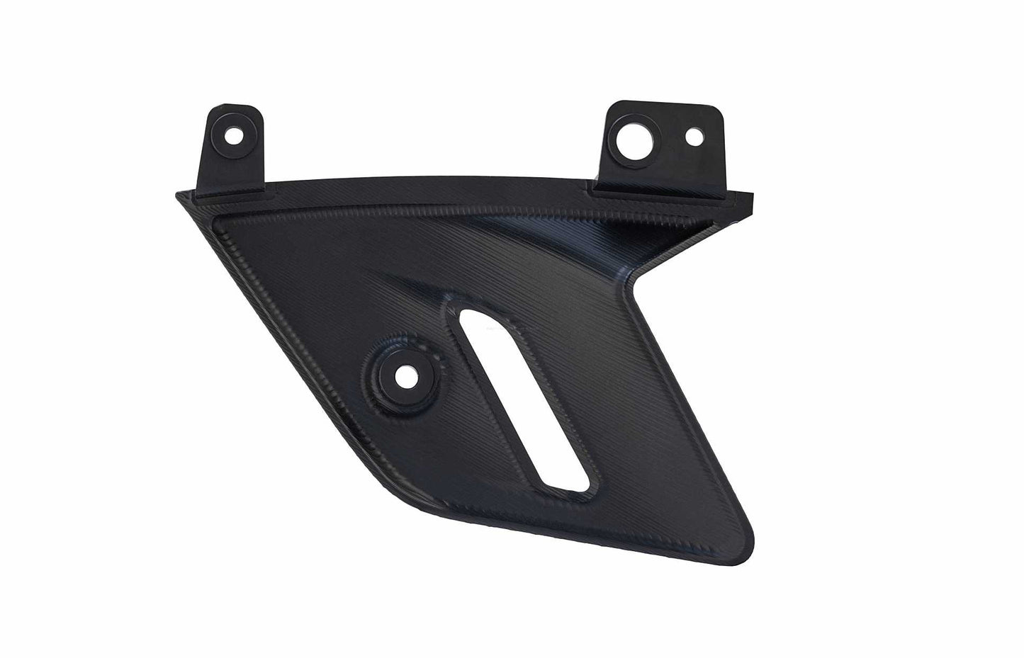 Fork Cover SIP Black Matt CNC | Vespa GTS/GTS Super 125/300cc (`22-) SIP Falan Parts