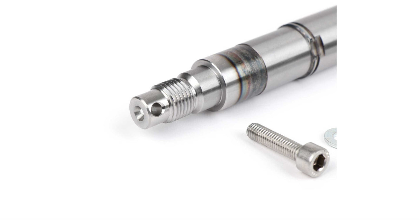 Front Axle POLINI | Vespa ET2/4/ LX/LXV/ GTS/ Sprint Polini Falan Parts