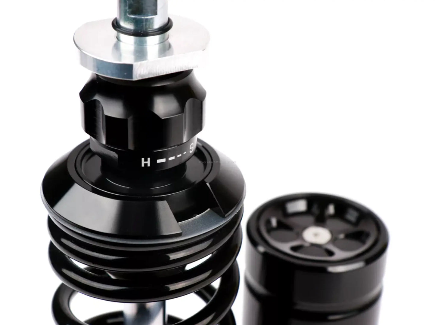 Front Shock Absorber BGM PRO SC/F16 COMPETITION | Vespa/Piaggio SKR 125-150/ ZIP/ ET2-4/Sfera RST 50-125cc BGM Falan Parts