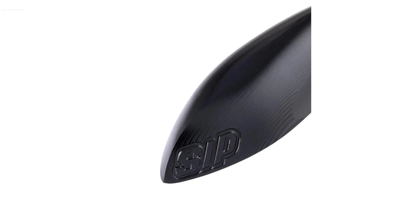 Headlight Fin SIP Black | Vespa GTV/GT 60 125-300cc SIP Falan Parts