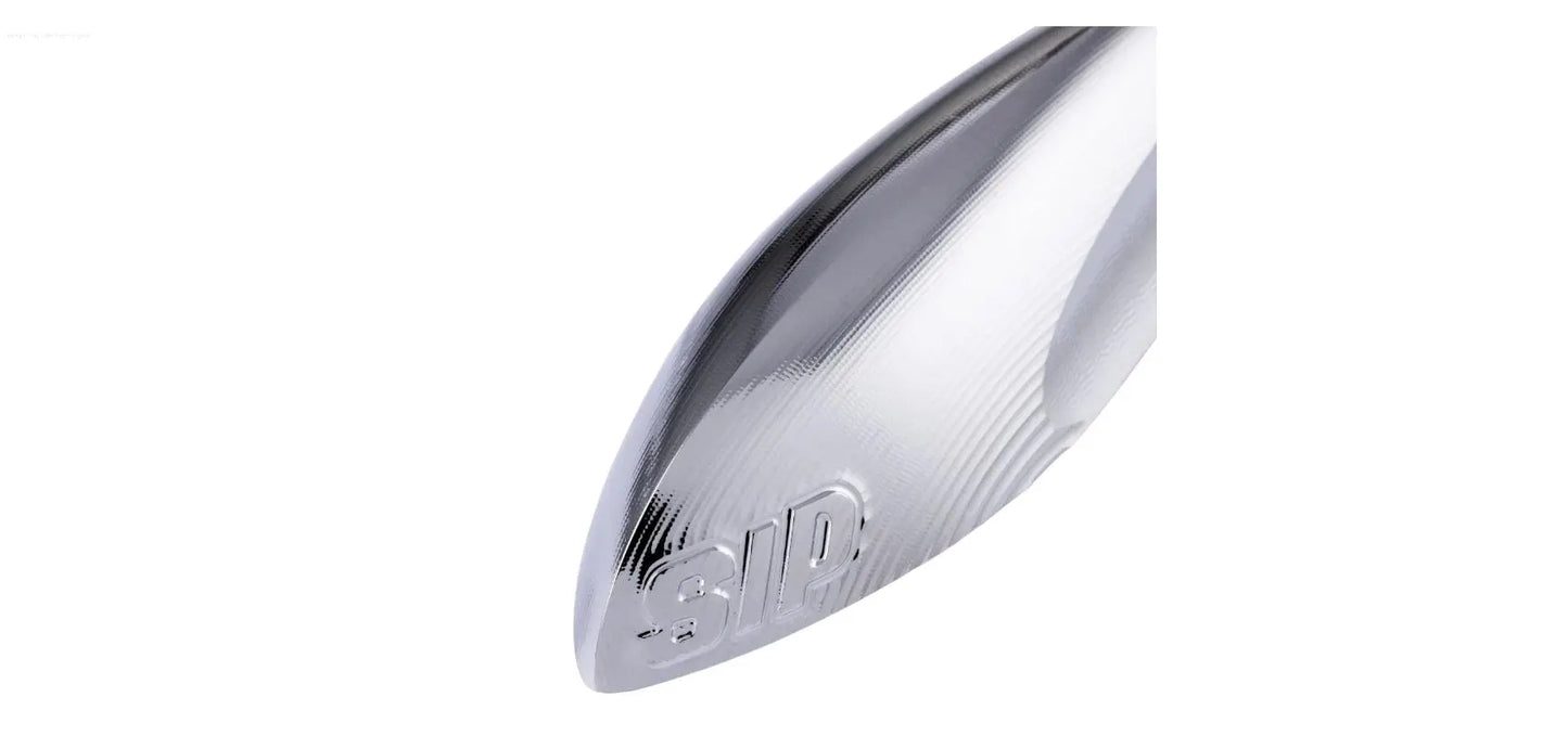 Headlight Fin SIP Chrome | Vespa GTV/GT 60 125-300cc SIP Falan Parts