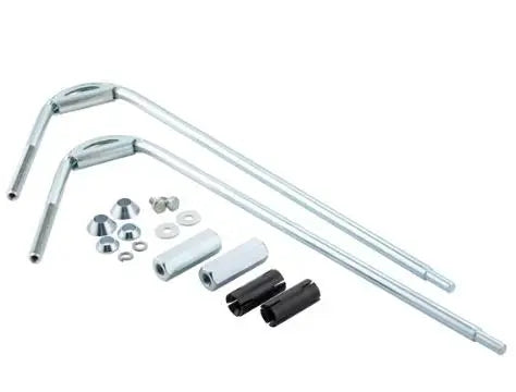 Mounting Material Windshield PIAGGIO | Vespa GTS/GTS Super/GT/GT L 125-300 Piaggio Falan Parts