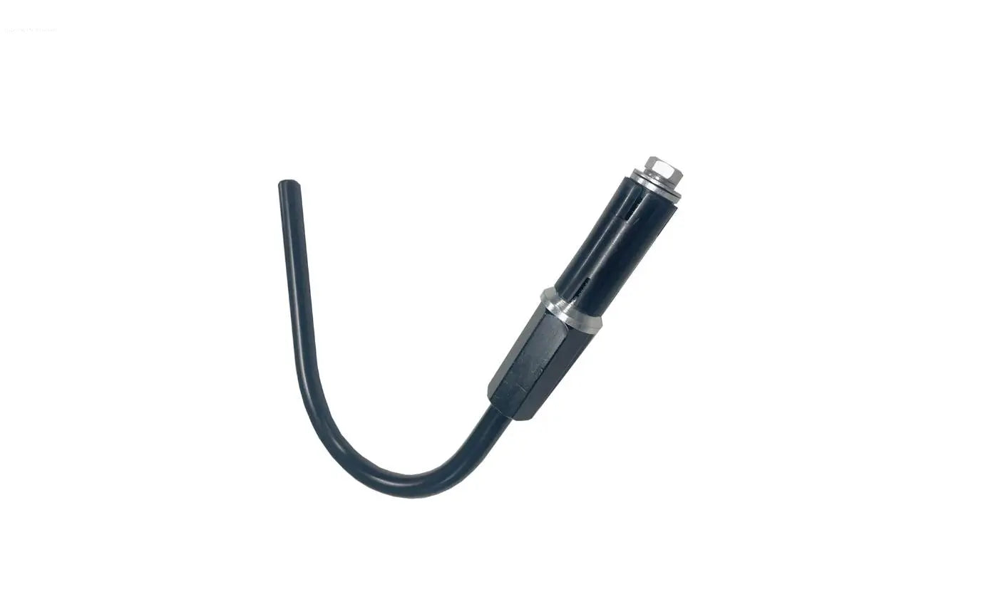 Windshield Short 101 OCTANE Smoked | Vespa GTS/GTS Super/GT/GT L 125-300cc 101 OCTANE Falan Parts