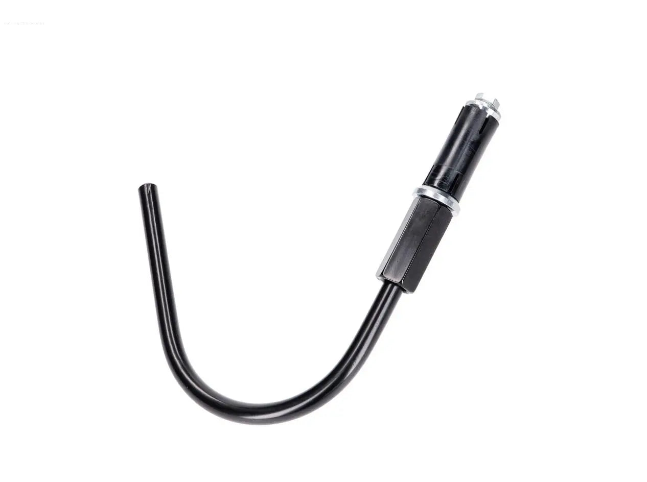 Windshield Short 101 OCTANE Yellow Tinted | Vespa GTS/GTS Super/GT/GT L 125-300cc 101 OCTANE Falan Parts