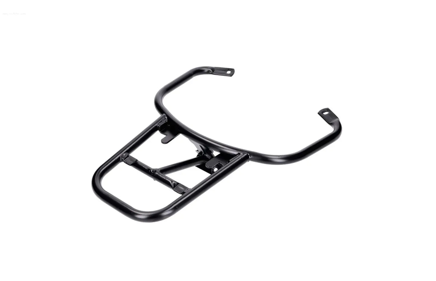 Rear Luggage Carrier 101 OCTANE Gloss Black | Vespa GTS/GTS Super/GTV/GT 60/GT L 125-300cc 4T L 101 OCTANE Falan Parts