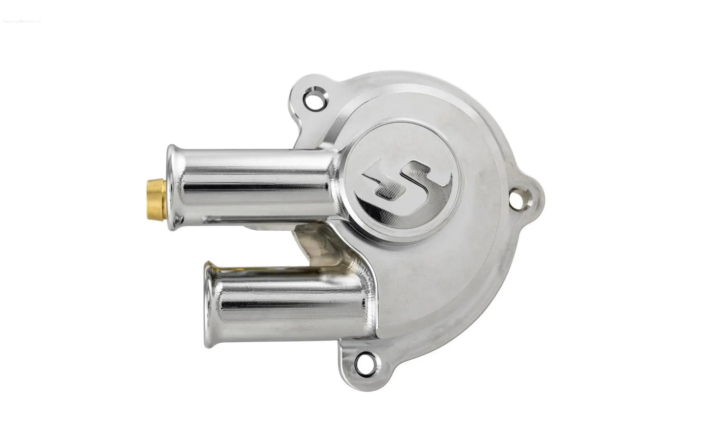 Water Pump Cover SIP SERIES PORDOI | Vespa GTS/GTS Super/GTV/GT 60/GT/GT L 125-300cc 4T LC SIP Falan Parts