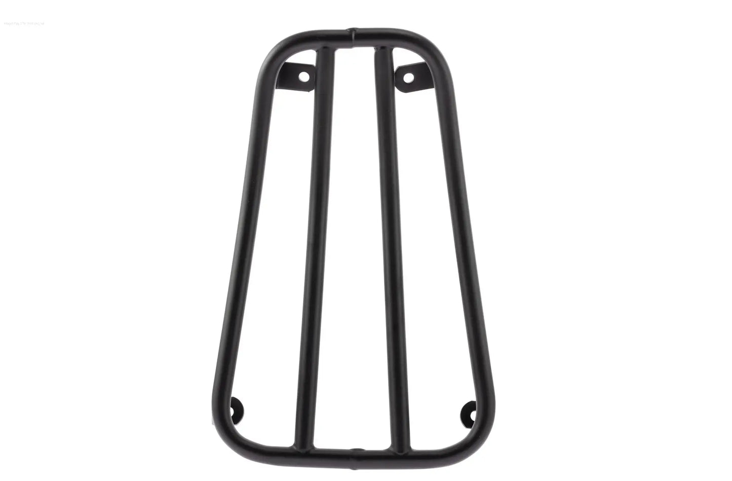 Luggage Carrier Floor Board SIP Matt Black | Vespa GTS/GTS Super/GTV/GT 60/GT L 125-300cc 4T LC SIP Falan Parts