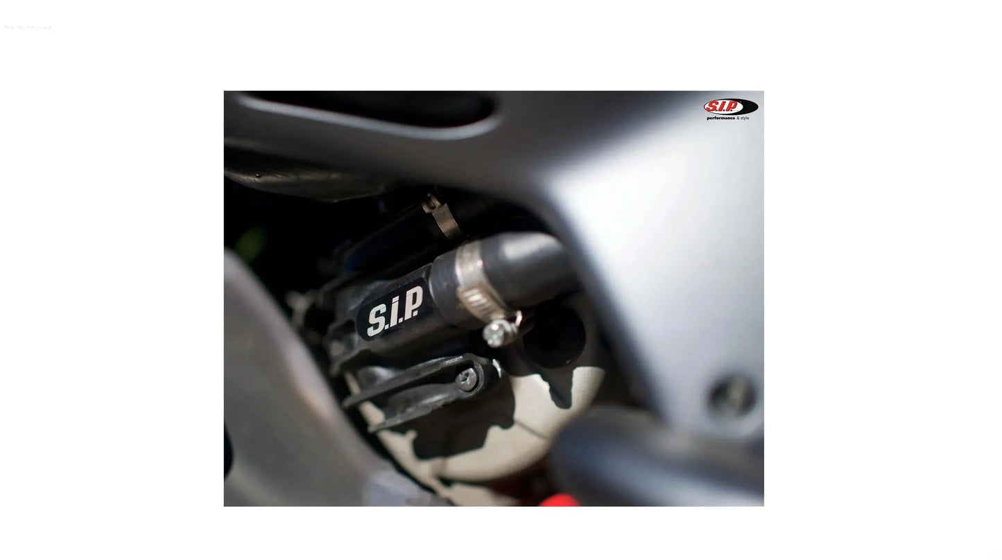 Cover Water Pump SIP SERIES PORDOI | Vespa GTS/GTS Super/GTV/GT 60/GT/GT L 125-300cc 4T LC SIP Falan Parts