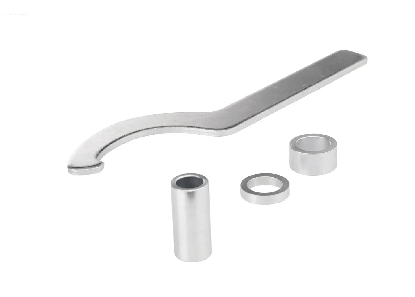 Shock Absorber BITUBO Black Edition Rear | Vespa GTS/GTS Super/GTV/GT 60/GT/GT L 125-300cc Bitubo Falan Parts