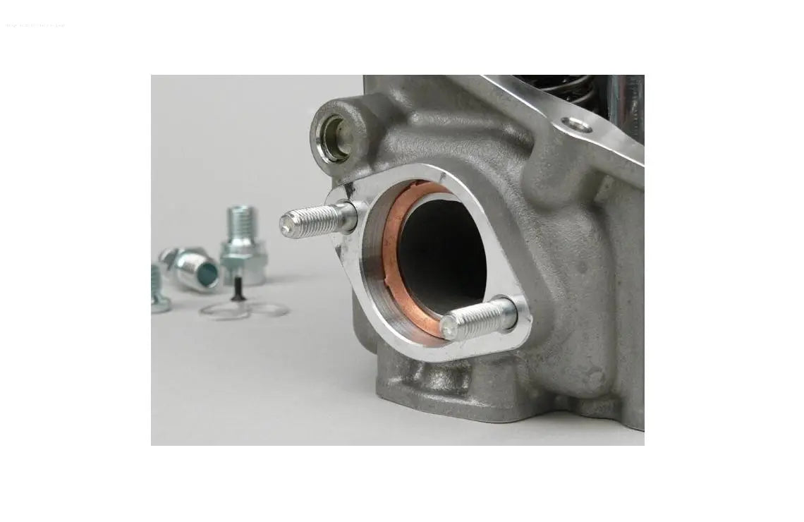 Cylinder Head MALOSSI V4 Head | Vespa GTS/GTS Super/GTV/GT 60/GT/GT L 125-300cc Malossi Falan Parts