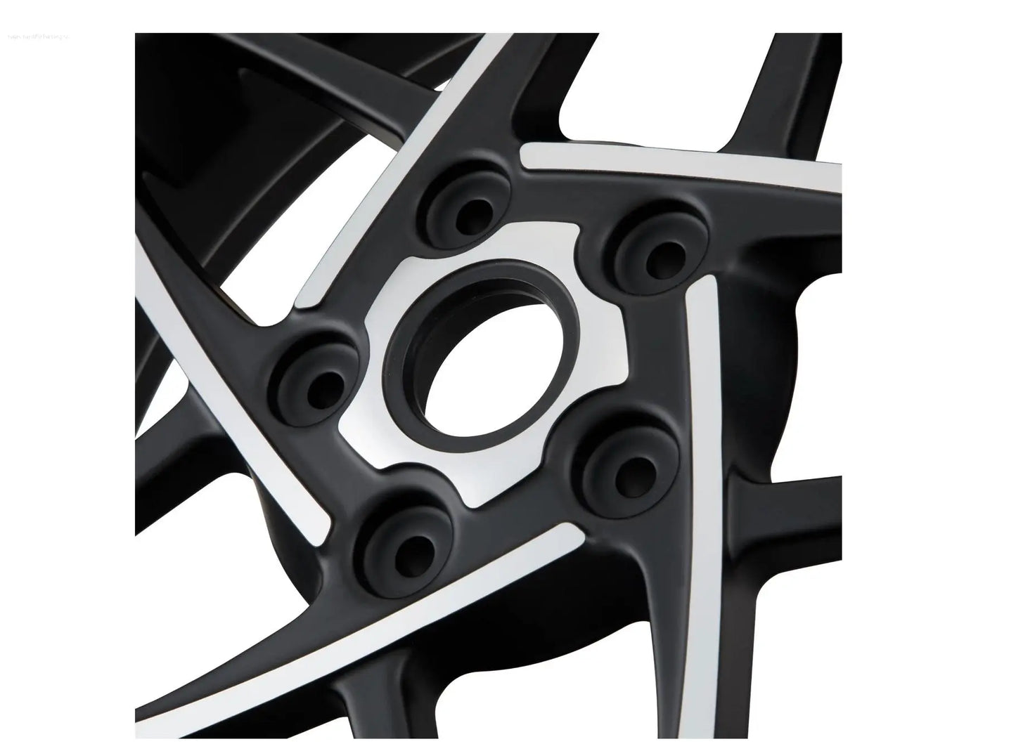 Rim SIP MK II Gloss Matt Black | Vespa GTS/GTS Super/GTV/GT 60/GT/GT L 125-300cc SIP Falan Parts