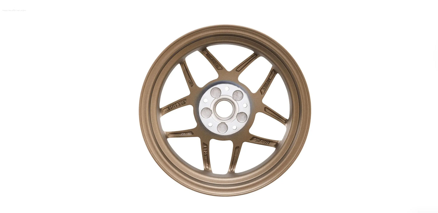 Rim SIP MK II Matt Bronze | Vespa GTS/GTS Super/GTV/GT 60/GT/GT L 125-300cc SIP Falan Parts