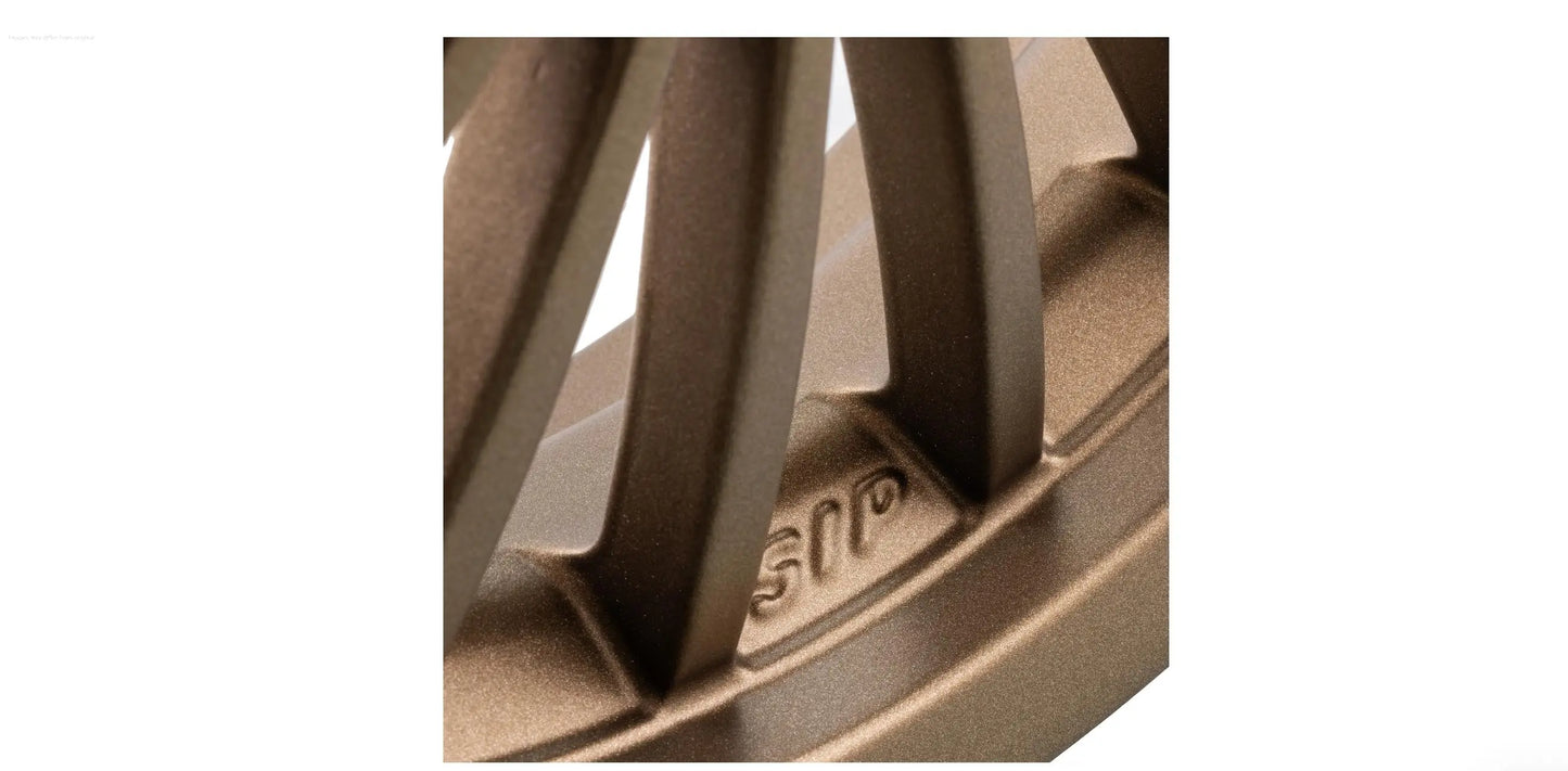 Rim SIP MK I 3.0x12 ET20 5x86 Matt Bronze | Vespa GTS/GTS Super/GTV/GT 60/GT/GT L 125-300cc SIP Falan Parts