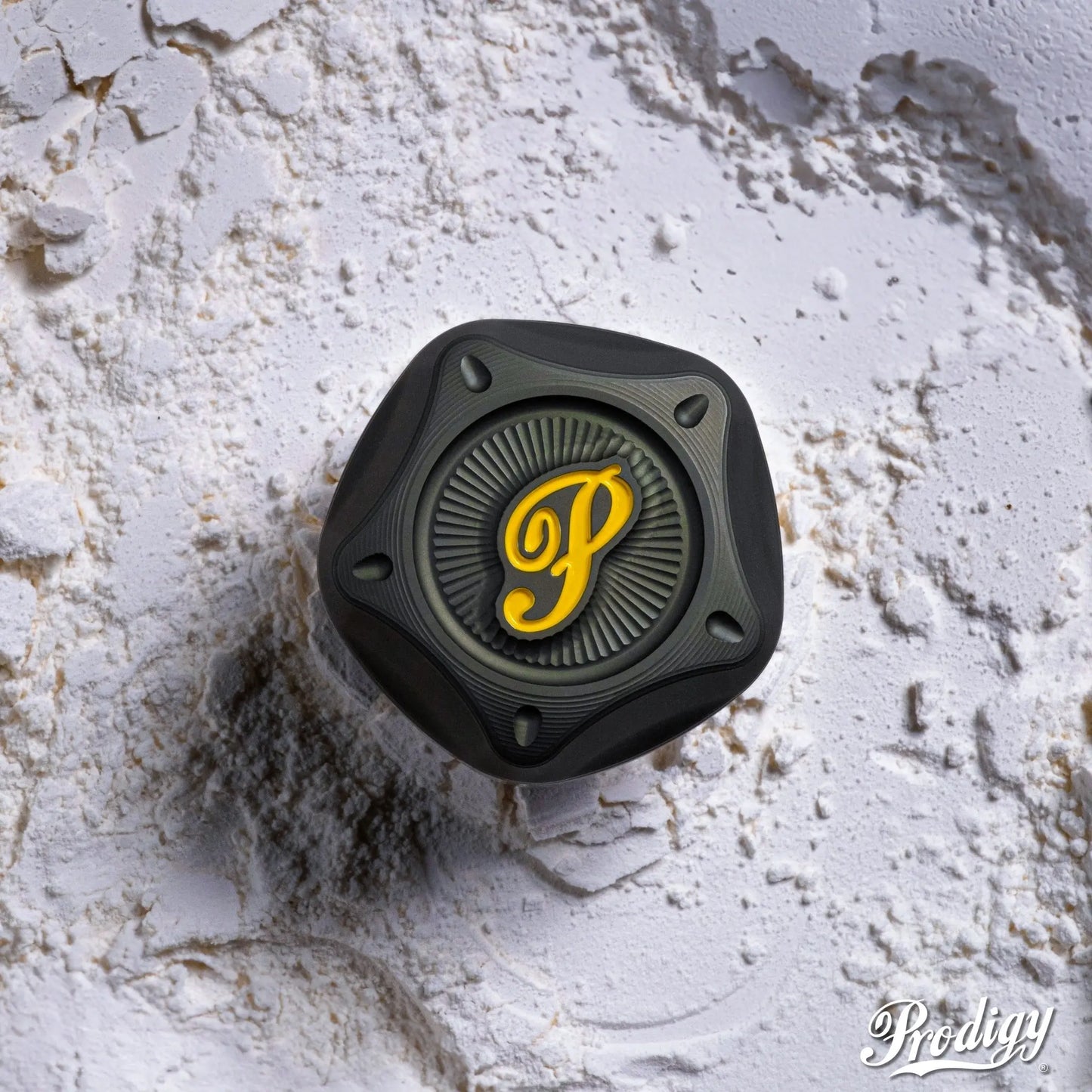 Tank Cap PRODIGY Black | Vespa ET4/LX/LXV/S/Primavera/Sprint/GTS/GTS Super/GTV/GT 60/GT/GT L 50-300cc Prodigy Falan Parts