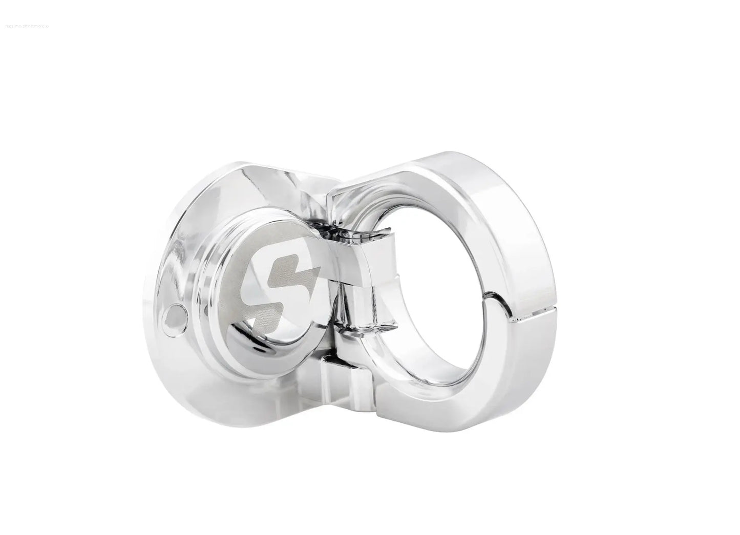 Luggage Hook SIP SERIES PORDOI Chrome | Vespa S/GTS/GTS Super/GTV/GT 60/GT/GT L 50-300cc SIP Falan Parts