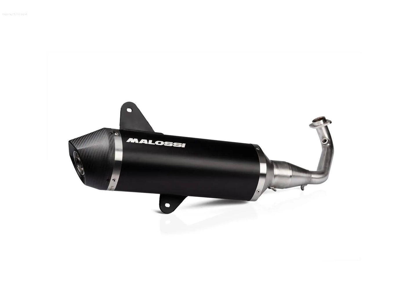 Racing Exhaust MALOSSI RX | Vespa GTS Super/GTS Super HPE/GTS Sport HPE/GTS Touring/Sei Giorni/GTS HPE 300cc 4T LC E5 (`21-) Malossi Falan Parts