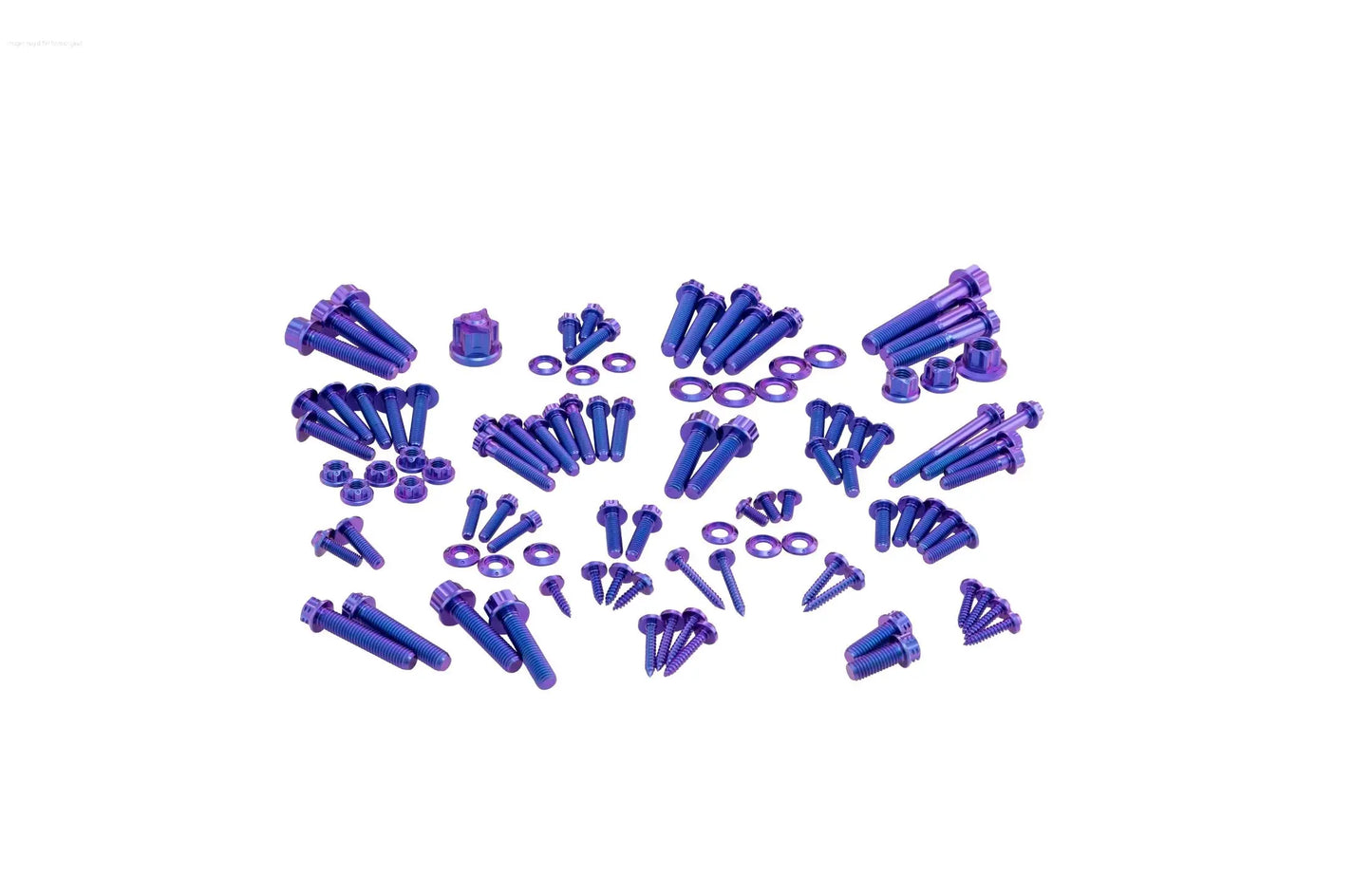 Screw / Bolt Kit SIP | Vespa GTS/GTS Super 125-300cc ('19-) Falan Parts Falan Parts