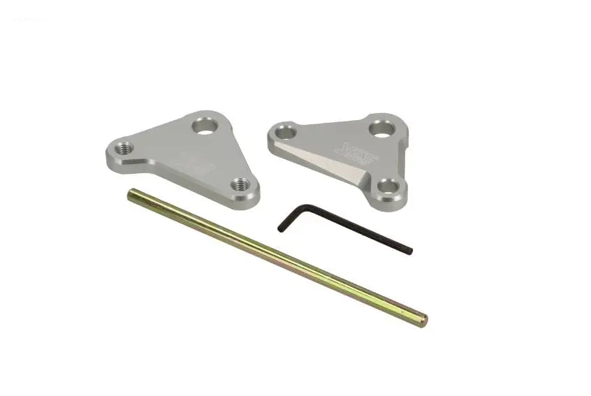 Rear Shock Absorber Set YSS- G-Top Black | Vespa GT/GTL/GTS /GTV 125-300cc YSS Falan Parts