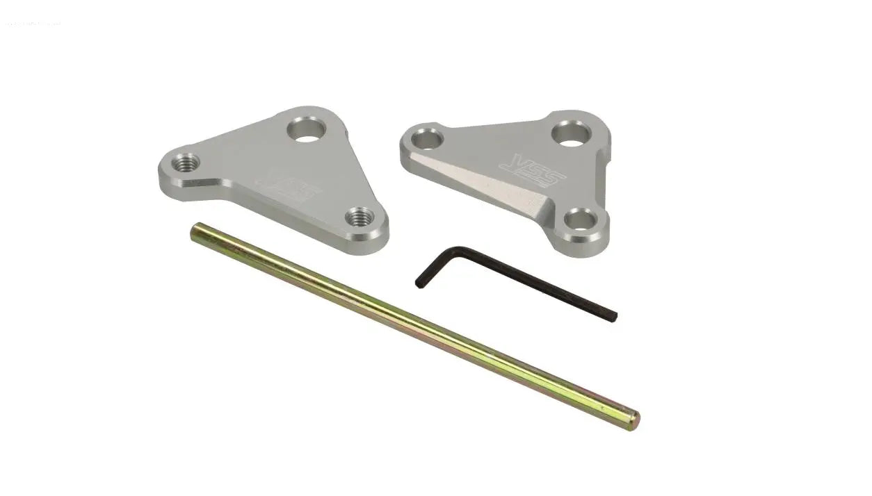 Rear Shock Absorber Set YSS- G-Top Red | Vespa GT/GTL/GTS /GTV 125-300cc YSS Falan Parts