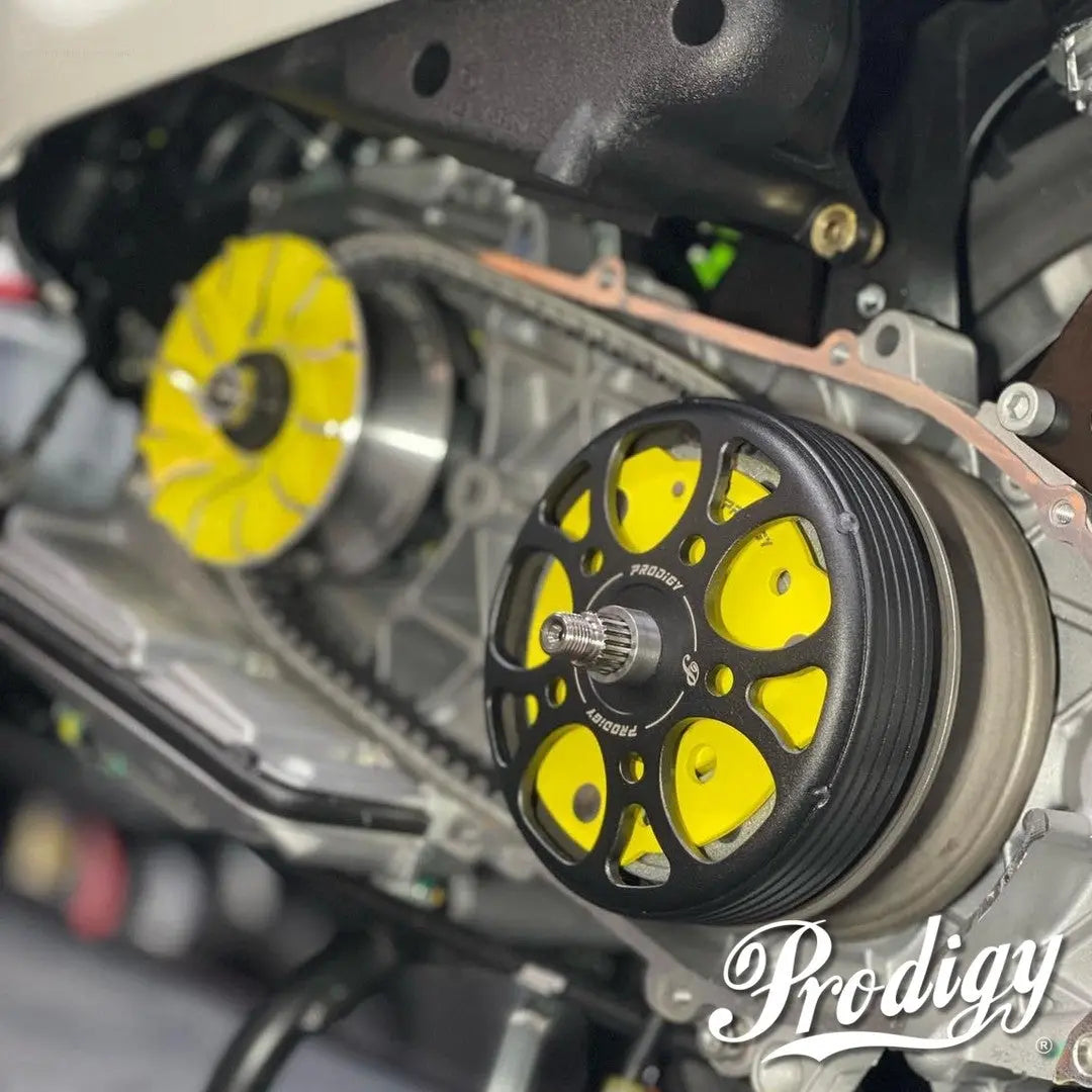 Variator Kit PRODIGY | Vespa GTS/GTS Super/GTV 300cc Prodigy Falan Parts