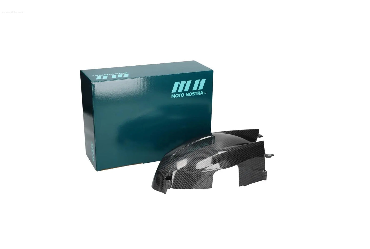 Vario Cover Moto Nostra Carbon Look | Vespa GTS/GTS Super/GTV HPE 300 ('19-) MOTO NOSTRA Falan Parts