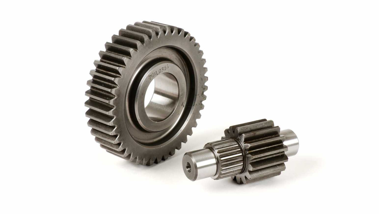 Gearbox 15/41 teeth MALOSSI Secondary | Vespa GTS/GTS Super/Primavera/Sprint 125cc Malossi Falan Parts