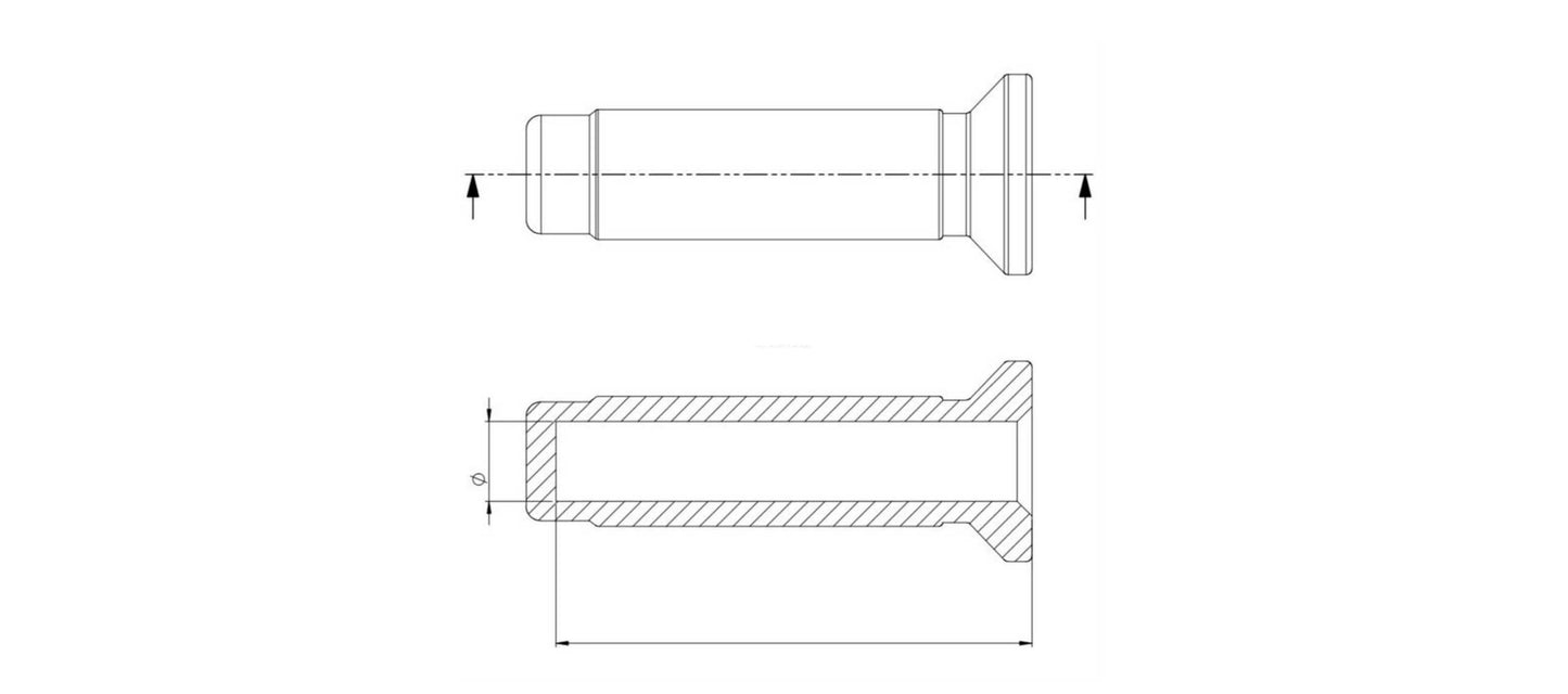 Grips RIZOMA Urlo RS Ø 22/24 mm l 120 mm | Vespa Primavera/ Sprint 125-150cc RIZOMA Falan Parts