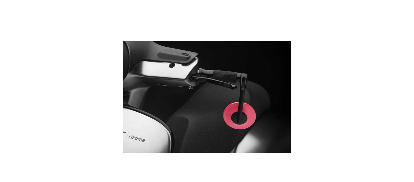 Grips RIZOMA Urlo RS Ø 22/24 mm l 128 mm | Vespa GTS/GTS Super/GT/GT L 125-300cc RIZOMA Falan Parts