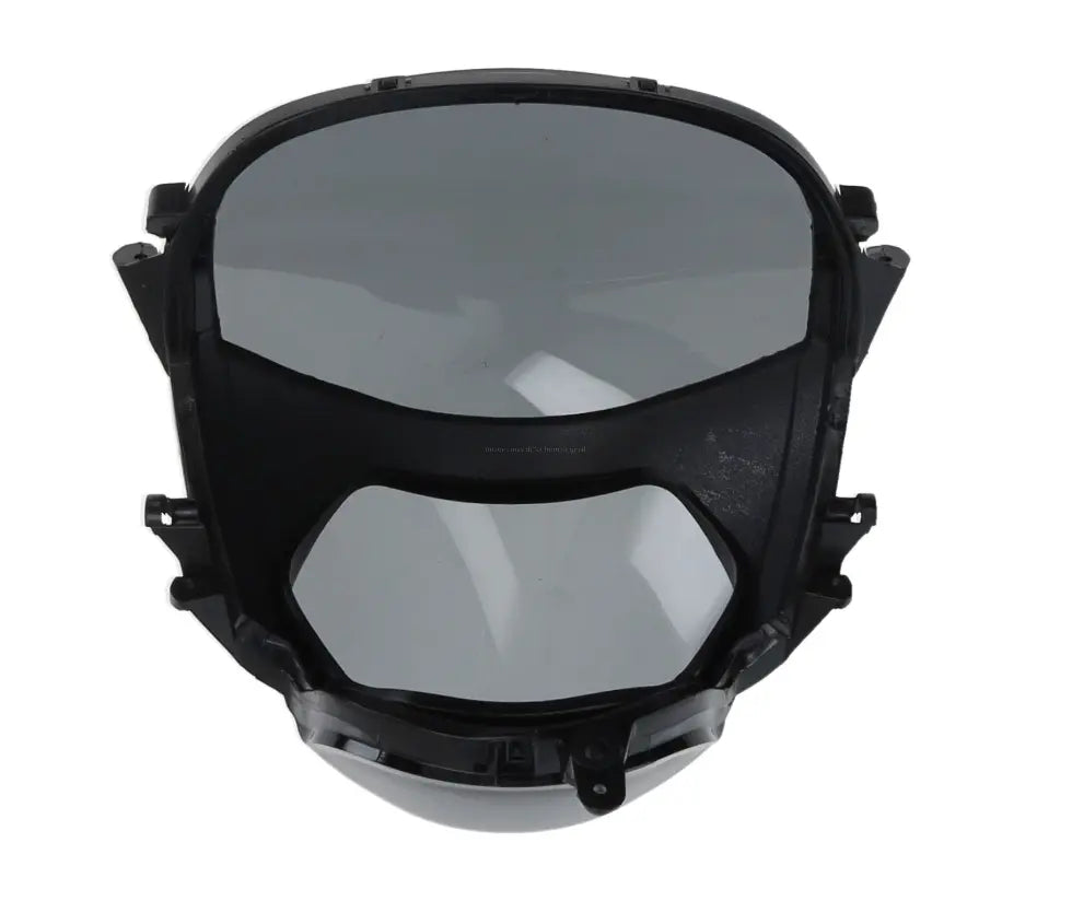 Headlight / Speedometer glass Smoked FP Parts | PIAGGIO ZIP II/ZIP SP FP Parts Falan Parts