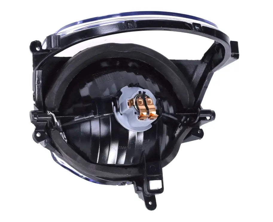 Headlight Unit Complete Clear FP Parts | PIAGGIO ZIP II/ZIP SP FP Parts Falan Parts