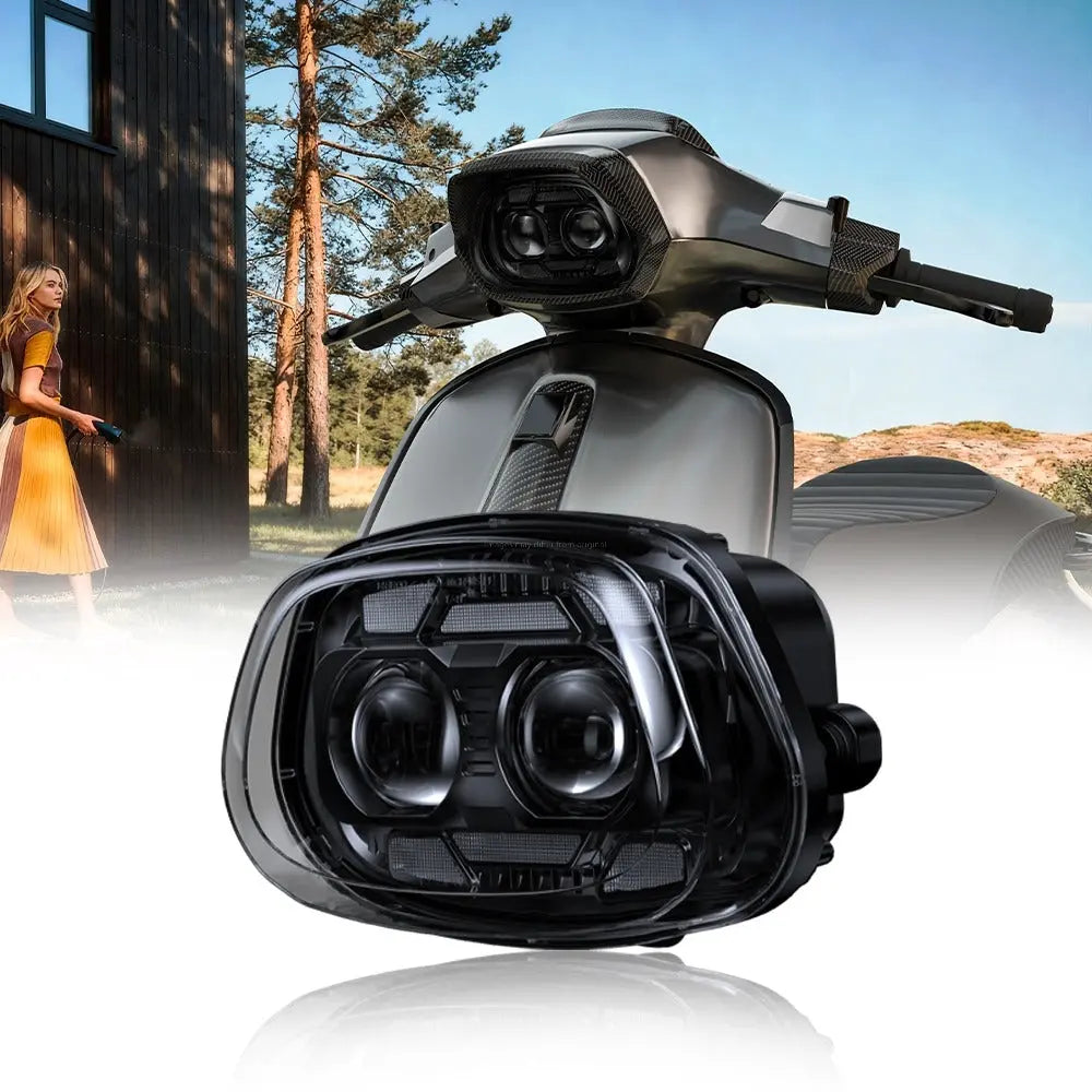Headlight Unit FP Parts LED | Vespa Sprint 50-150cc ('18-) FP Parts Falan Parts