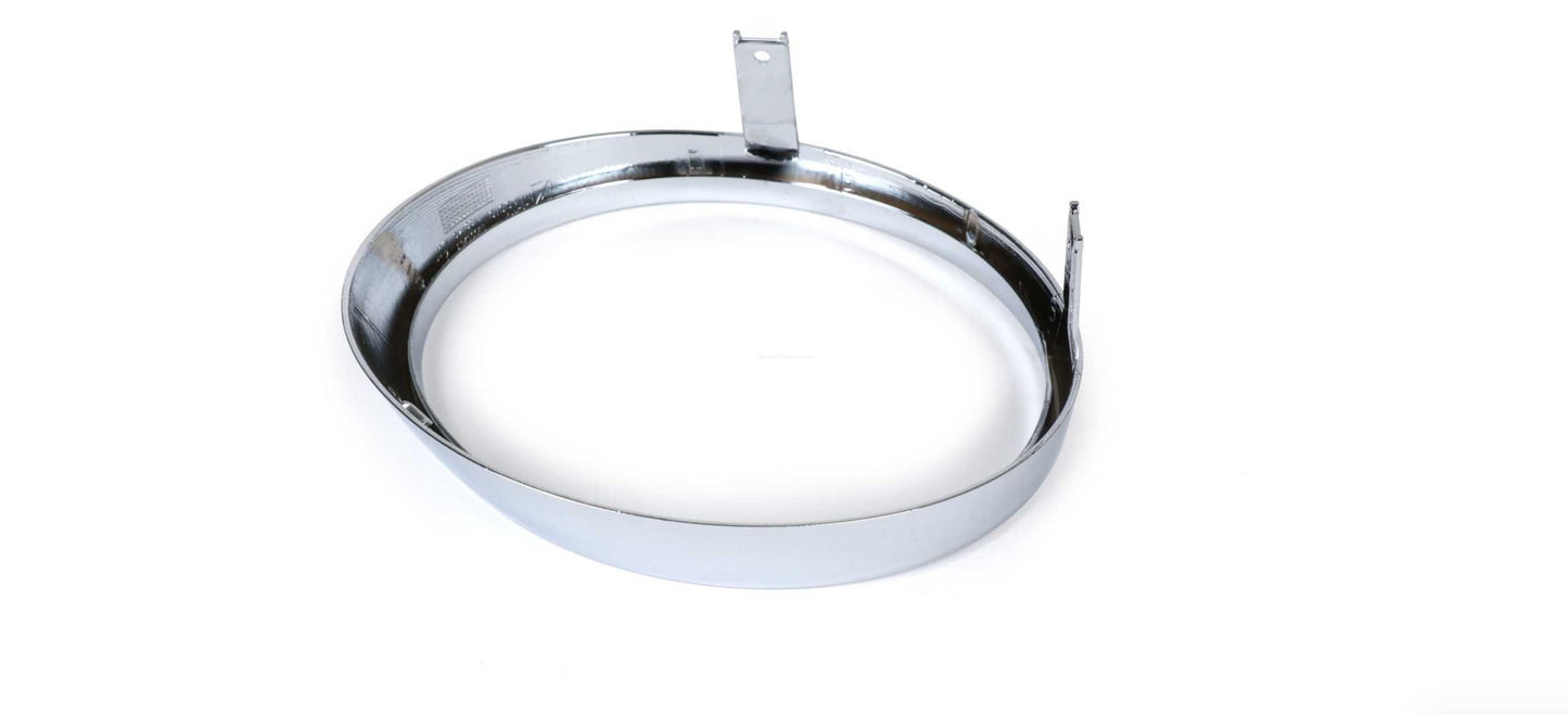 Headlight frame PIAGGIO chrome | Vespa GTS 125-300cc Piaggio Falan Parts