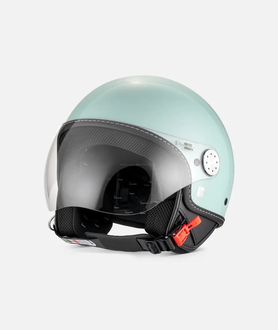 fahrradhelm vespa Helm PIAGGIO Visor 4.0 Langhe Grün/Latte Menta Category:MTB Cross Hardtail_Shimano XT M8100 12x Color:Space Gray Blue Certified Cube Stereo Hybrid
