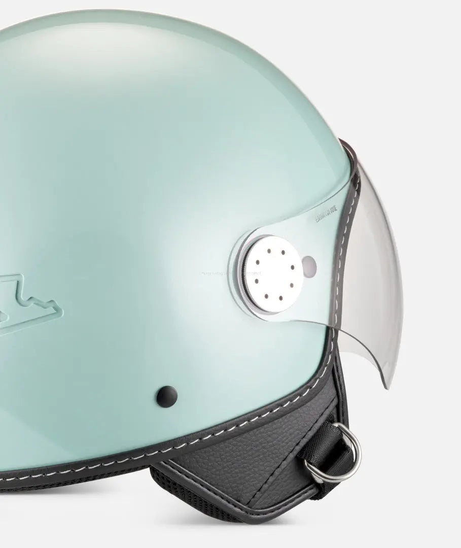 Helmet PIAGGIO Vespa Visor 4.0 Langhe Green/Latte Menta Piaggio Falan Parts