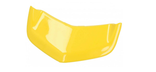 Horn Cover Inlay Chevron Middle PIAGGIO Yellow | Vespa GTS 125-300cc Piaggio  Falan Parts