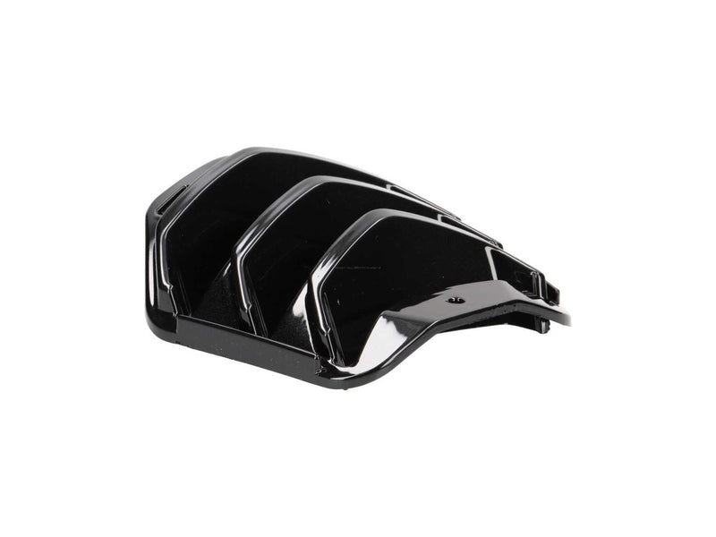 Horn Cover Inlay Moto Nostra Gloss Black | Vespa GTS/GTS Super 125-300cc (`23-) MOTO NOSTRA  Falan Parts