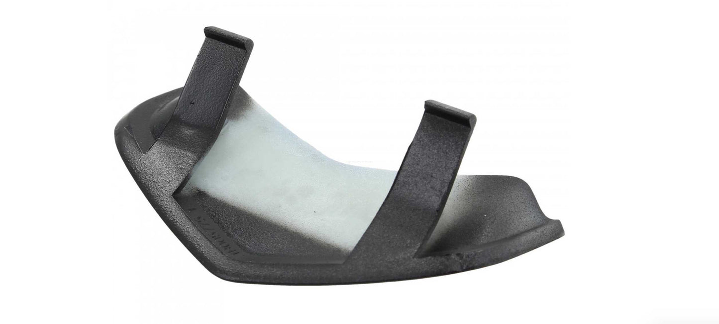 Horn Cover Inlay PIAGGIO Black | Vespa GTS 125-300cc Piaggio Falan Parts