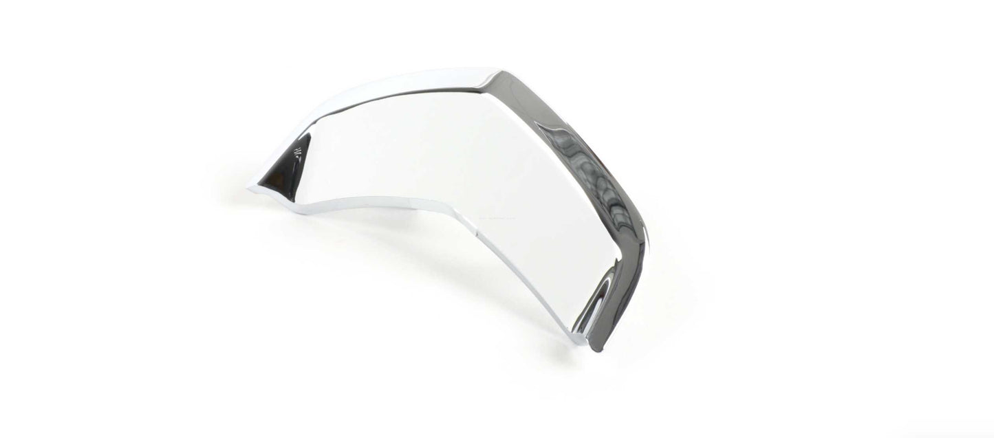 Horn Cover Inlay PIAGGIO Chrome | Vespa GTS 125-300cc Piaggio Falan Parts