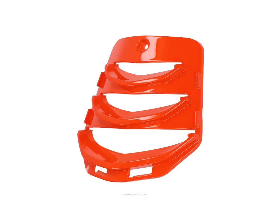 Horn Cover Inlay PIAGGIO Orange 1B010311000A17 | Vespa Sprint 50-150cc Euro5+ ('24-) Piaggio Falan Parts