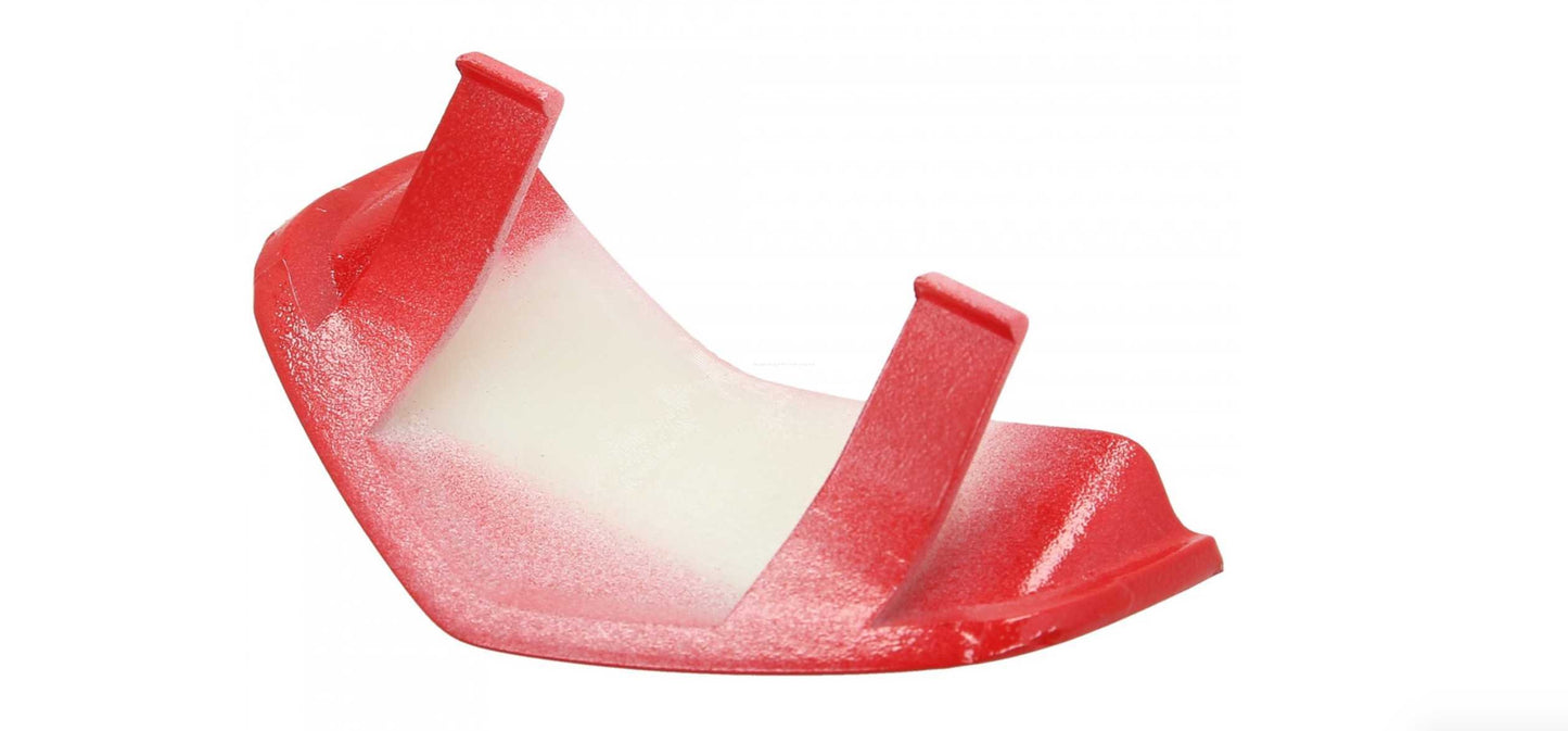 Horn Cover Inlay PIAGGIO Shiny Red | Vespa GTS 125-300cc Piaggio Falan Parts