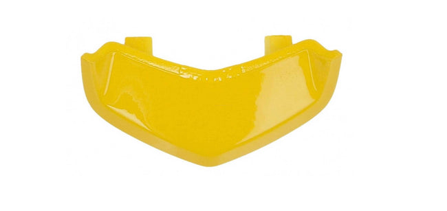 Horn Cover Inlay PIAGGIO Yellow | Vespa GTS 125-300cc Piaggio  Falan Parts