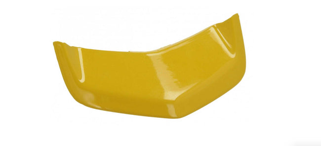 Horn Cover Inlay PIAGGIO Yellow | Vespa GTS 125-300cc Piaggio  Falan Parts