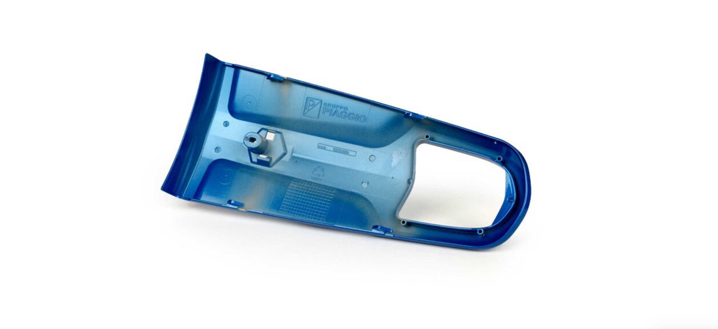 Horn cover PIAGGIO blue | Vespa GTS 125-300cc Piaggio Falan Parts