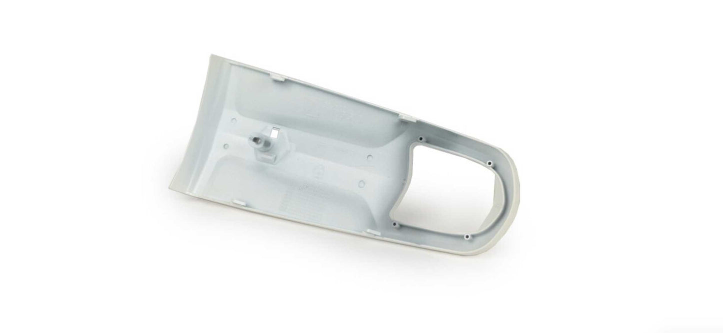 Horn cover PIAGGIO white | Vespa GTS 125-300cc Piaggio Falan Parts