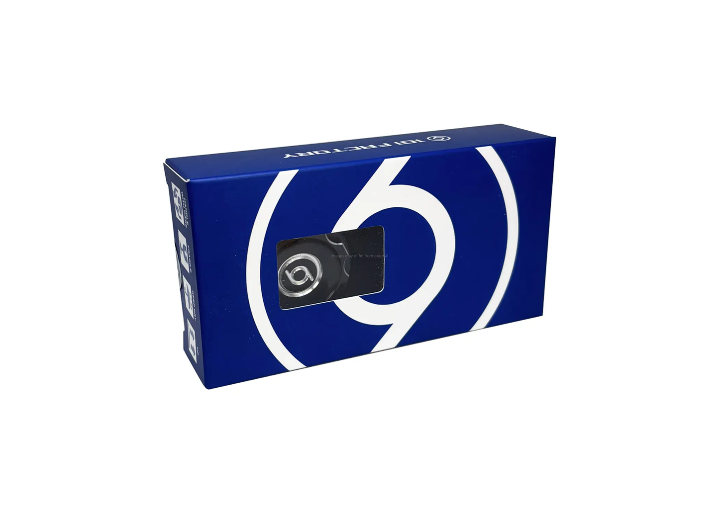 Hub Nut Cover 1O1 Factory Black | Vespa ET2/ET4/LX/LXV/S/Primavera/Sprint/GTS/GTS Super/GTV/GT 60/GT/GT L 50-300cc 2T/4T 1O1 Factory Falan Parts